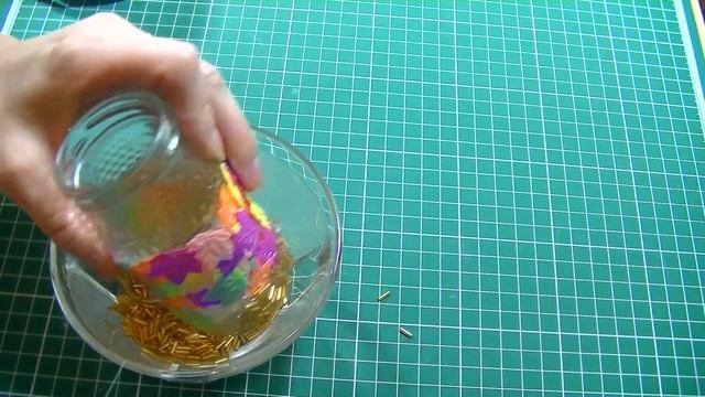 ДЕКУПАЖ БУТЫЛОЧКИ БЛЁСТКАМИ  # КАК СДЕЛАТЬ ДЕКУПАЖ СВОИМИ РУКАМИ #