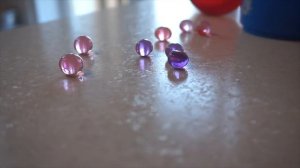 Забавные игры с шариками ОРБИЗ. Orbeez, Орбис Орбиз ЧЕЛЛЕНДЖ СЛАЙМ