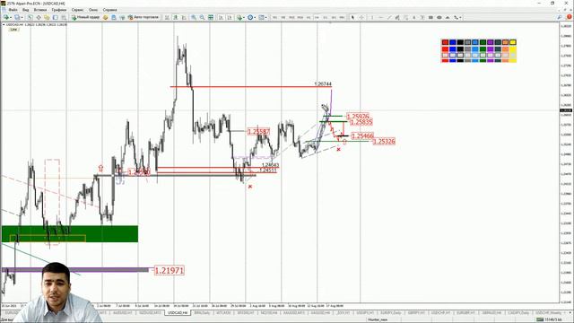 Практический трейдинг с Азизом Абдусаломовым часть 2 17.08.2021 смотреть онлайн