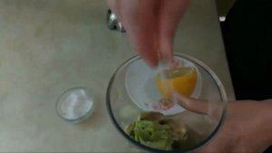 Паста из авокадо новый рецепт