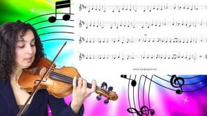 How To Play Jingle Bells On The Violin 🎻 Step By Step Tutorial For Beginners | EASY