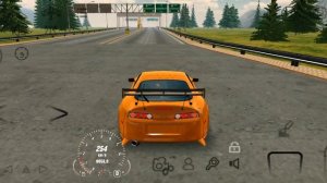 драг настройка на тойоту супру А80