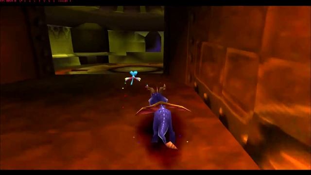 Spyro the Dragon - Part 33: Gnasty Gnorc | [HD] [PS1] [Widescreen Hack] смотреть онлайн