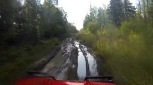 Тест Polaris RZR 570 03_08_2013