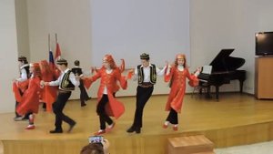 Турецкий танец