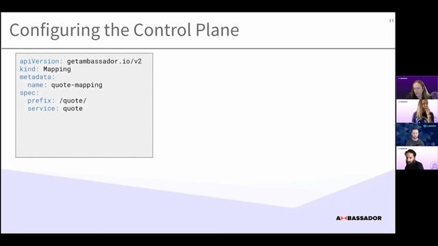 Intro Session: Emissary 101 смотреть онлайн