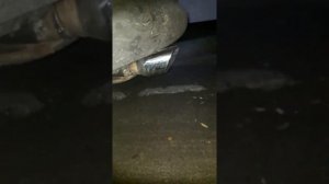 Переделка выхлопной на kia sportage 3