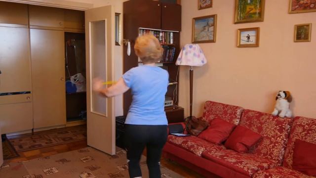 Танцуем дома смотреть онлайн