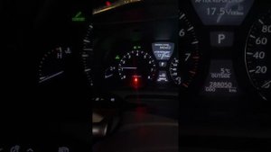 Запуск на холодную лексус лс 460