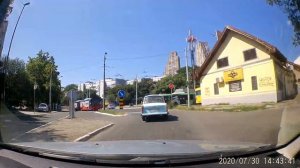 Пратим Трабанта / Following a Trabant