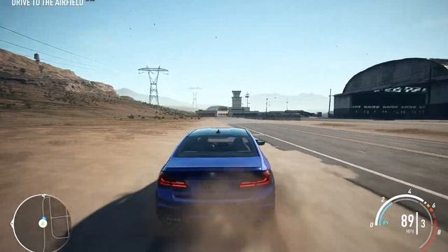 Need for Speed Payback AMD Radeon 680M/ Ryzen 7 6800H FPS Gameplay Test 16:10 1920×1200