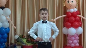 Выпускной в детском саду 26.05.2017. Песня "Ой, мама, мамочка моя"