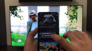 Выбираем смарт телевизор с диагональю 55 дюймов! Обзор модели Hisense 55U7QF