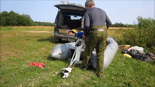 Мотовесло с двигателями ЛИФАН 9 л с и 7 л с смотреть онлайн