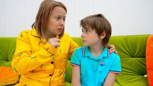Anabella and Bogdan Back to School stories