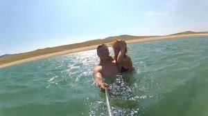 2 на мото на Байкал - Мотопутешествие Москва-Байкал вдвоём на SV650