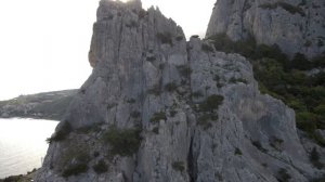 Скалолазание без страховки. FREE SOLO на Кошку. Крым.