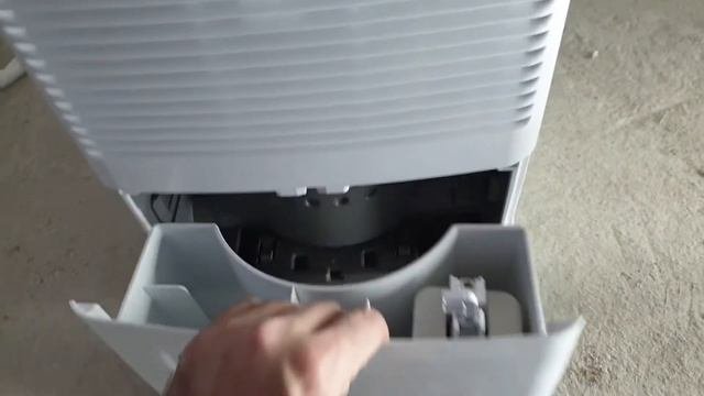 Осушитель воздуха NeoClima Comfort ND-10AH