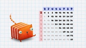 Развлечёба. Интерактивный и познавательный мультик для детей. Про таблицу умножения