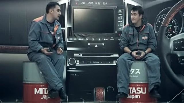 Сюжет Аксиома Моторс программа КУРУМА ТВ смотреть онлайн