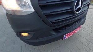продам mercedes-benz Sprinter 907 кузов