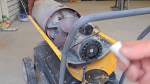 ? Проблемы ремонт, ТО дизельной термопушки Denzel DHG-30, NEO, Master, Grunfeld, Vitalis им подобны