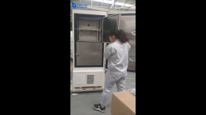 86°C Ultra Low Temperature Refrigerator - LABOAO