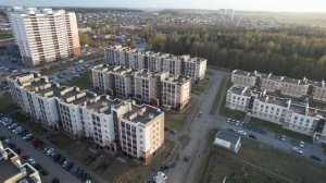 Киров. Метроград.