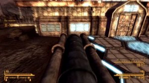 Самая Лучшая Стелс-Броня Марк II В Fallout New Vegas