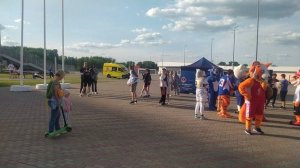 АССКФЕСТ разминка