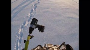 Ловим огромного окуня на озере Ендра !!!  часть 2 (Рыбалка в ХМАО) 19.12.2019