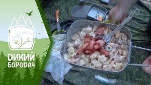 Полевая кухня #16 - Мак энд чиз