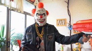 LTT Nerf Mod : New 2024 S.W.A.T Warriors W Nerf Mod Gun Fight Big Boss Masked Criminals Dangerous