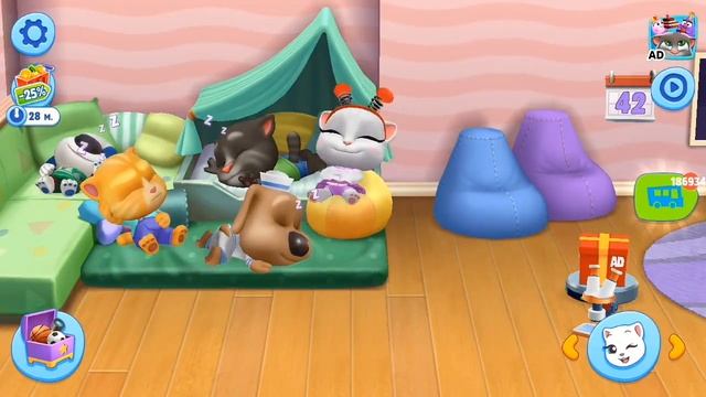 этот лайфхак поможет тебе быстро разбудить всех #том и друзья #лайфхак смотреть онлайн