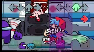 Friday Night Funkin Purple Crewmate mod android download