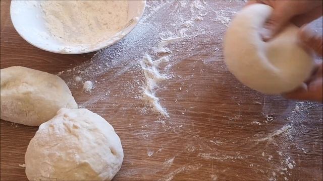 Пироги на кефире с мясом БЕЗДРОЖЖЕВОЕ тесто Пирог с фаршем
