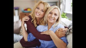 Анастасия Сашкина. Мама