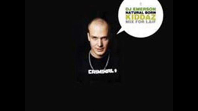 DJ EMERSON - NATURAL BORN KIDDAZ - MIX FOR LAIF - 07. Asem Shama -- Legalize It! смотреть онлайн