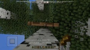Обновлённая анимация перехода в режим ползания в Minecraft Bedrock