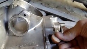 Коробка передач от МТ на М-72.