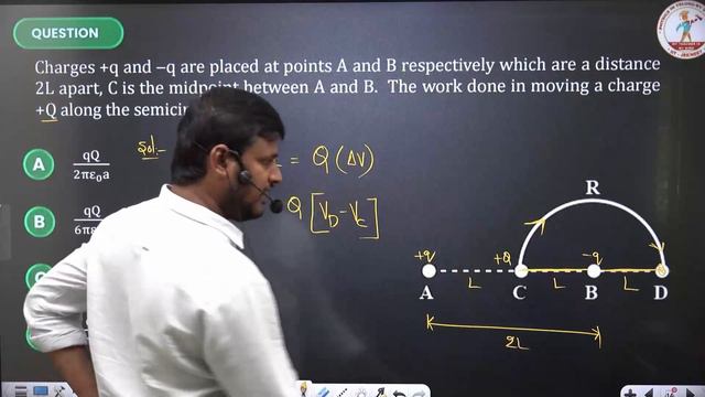 ELECTROSTATIC POTENTIAL & CAPACITANCE - 01 | PHYSICS IN TELUGU | AP & TS EAMCET | NEET | CLASS 12 |