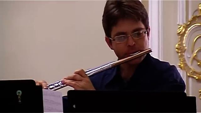 Mike Mower Doodle and flight for Flute and Piano смотреть онлайн