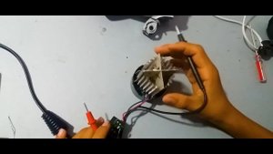 ремонт фена/ hair dryer repair/ fen tuzatish