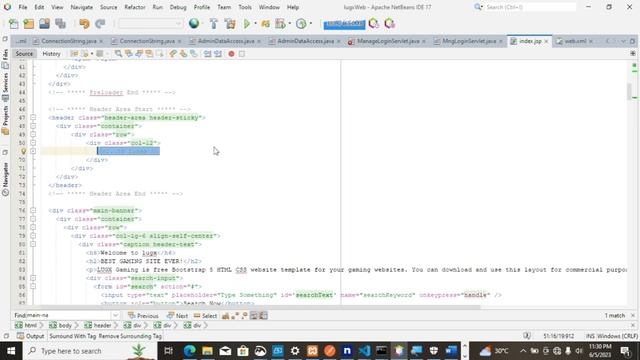 How to create servlets for a website using Java and JSP (part 2) ?? смотреть онлайн