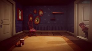 Secret Neighbor Launch Trailer