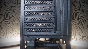 Обзор бюджетного корпуса Powercase Mistral G4C ARGB + тест вентиляции