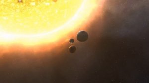 Почему на Земле есть жизнь?