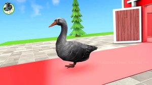 Cow Mammoth Elephant Lion Gorilla Choose Right Slider Wild Animals Fountain Crossing Transformation