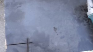 Тест: Режим фанеру болгаркой с диском на метал