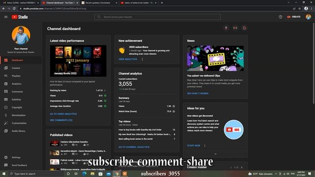 131 --- Book channel Season 02 - Keshu Sri lankan book reader смотреть онлайн